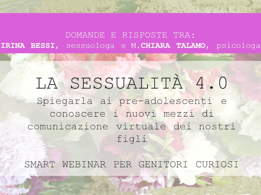 Come parlare di sessualità ai pre-adolescenti?